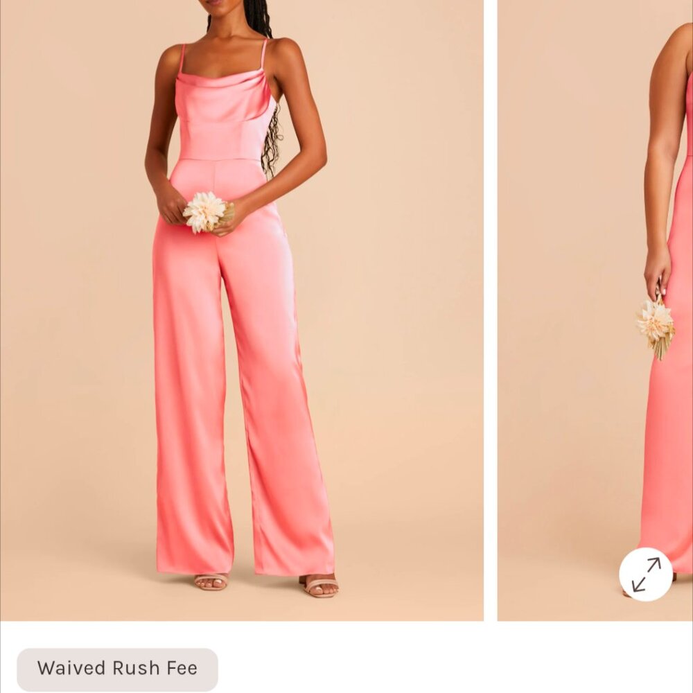 Birdy Grey Pink Romper